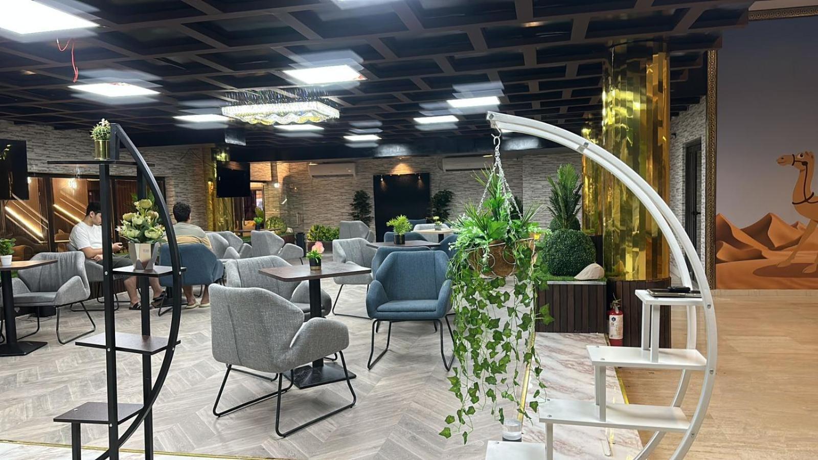المربع Hotel
